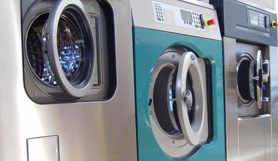 Unsere Waschmaschinen